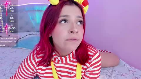 Snapshot of kathia_saenz chatting on 01-17-25, 07:19 Kathia online show from 01-17-25, 07:19