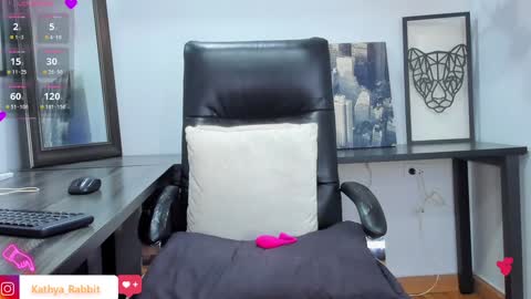 Snapshot of kathya_rabbit chatting on 01-03-25, 03:27 Kathye online show from 01-03-25, 03:27