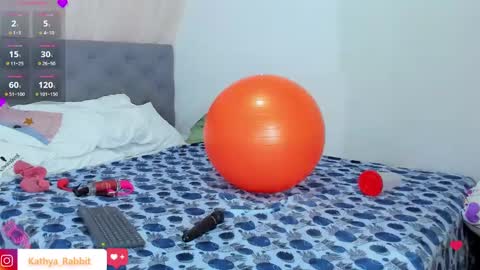 Snapshot of kathya_rabbit chatting on 02-28-25, 05:59 Kathye online show from 02-28-25, 05:59