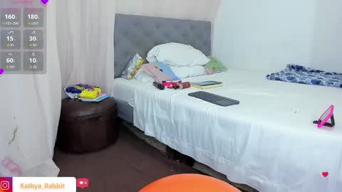 Snapshot of kathya_rabbit chatting on 03-07-25, 06:43 Kathye online show from 03-07-25, 06:43