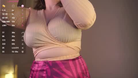 Aneta online show from 11-18-25, 08:41