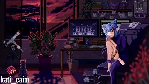 Snapshot of kati_01 chatting on 02-25-25, 08:58 online show from 02-25-25, 08:58