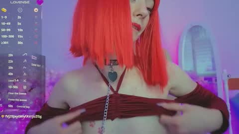 Katia  online show from 12-04-25, 06:34