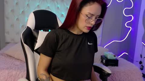 Katia online show from 11-20-25, 08:08