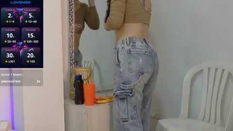 Snapshot of katia_rose23 chatting on 07-20-26, 07:49 . . KATIA . . online show from 07-20-26, 07:49