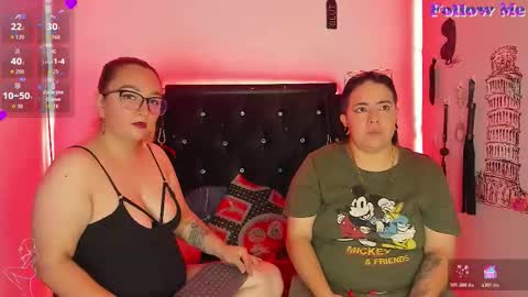 SHARON  KATIEE online show from 02-04-26, 02:12