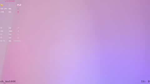 Katy  IGPeach kat666 online show from 01-21-25, 03:21