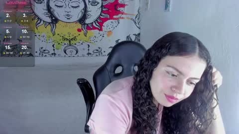 Snapshot of katiusky chatting on 06-02-26, 06:43 Kati online show from 06-02-26, 06:43