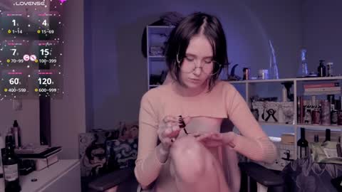 Snapshot of katkittykate chatting on 10-30-25, 07:21 katkittykate online show from 10-30-25, 07:21