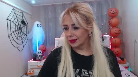 katrinacharm online show from 10-13-25, 12:16