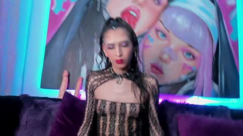 Snapshot of kattia_deluchi chatting on 01-19-25, 06:42 Katiia online show from 01-19-25, 06:42