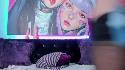 Snapshot of kattia_deluchi chatting on 01-19-25, 09:44 Katiia online show from 01-19-25, 09:44