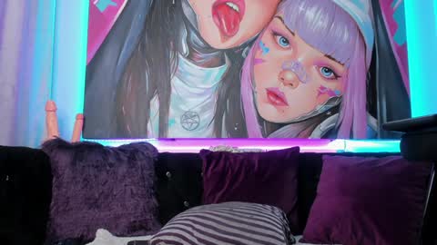 Snapshot of kattia_deluchi chatting on 01-20-25, 07:04 Katiia online show from 01-20-25, 07:04