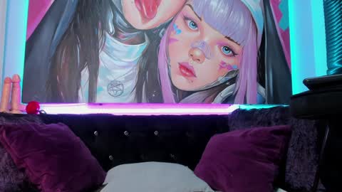 Snapshot of kattia_deluchi chatting on 01-26-25, 05:02 Katiia online show from 01-26-25, 05:02