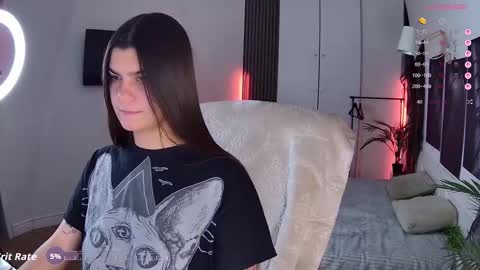 Snapshot of kattycate chatting on 11-24-25, 10:53 Katty online show from 11-24-25, 10:53