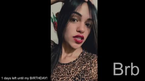 Snapshot of kattypark_ chatting on 01-18-25, 03:42 Hello Katty lovers online show from 01-18-25, 03:42