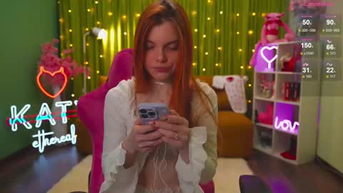 Katy      -    online show from 02-20-25, 02:40