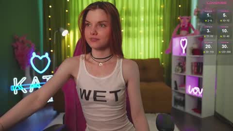 Katy      -    online show from 03-08-25, 06:10