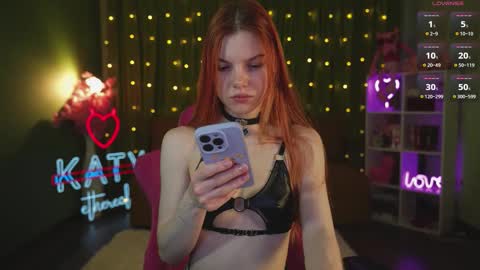 Katy      -    online show from 09-26-25, 02:15