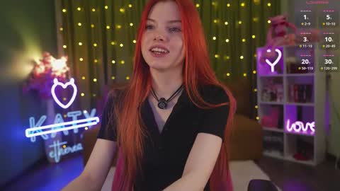 Katy      -    online show from 10-04-25, 02:31