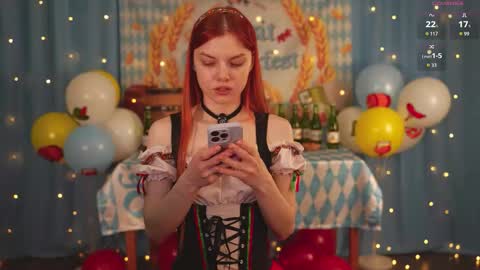 Katy      -    online show from 10-05-25, 02:43