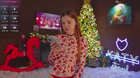 Katy      -    online show from 12-18-25, 02:28