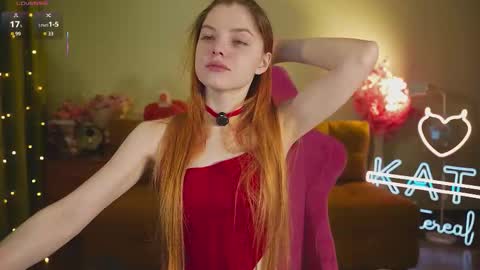 Katy      -    online show from 03-12-26, 03:56