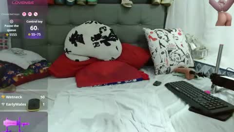 Snapshot of katysquirtdirty69 chatting on 07-30-26, 11:09 Katy online show from 07-30-26, 11:09