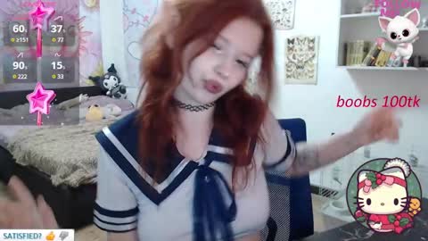 anfisa online show from 02-01-25, 09:11