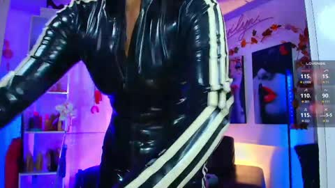 Snapshot of kayilyn chatting on 05-01-26, 12:21 CAMILA online show from 05-01-26, 12:21
