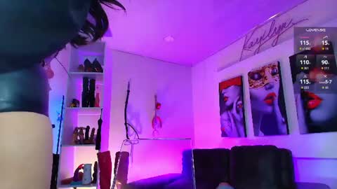 Snapshot of kayilyn chatting on 06-16-26, 12:08 CAMILA online show from 06-16-26, 12:08