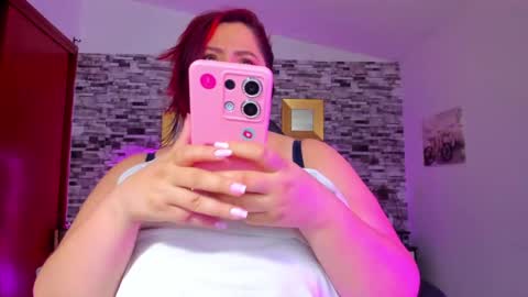 Snapshot of kayla_morgan_ chatting on 01-27-25, 11:54 Kayla online show from 01-27-25, 11:54