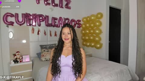 Snapshot of kayle__11 chatting on 12-12-24, 12:05 INSTAGRAM AND TW 11kayle online show from 12-12-24, 12:05