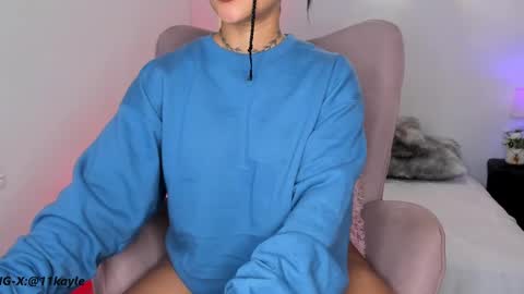 Snapshot of kayle__11 chatting on 02-15-25, 11:47 INSTAGRAM AND TW 11kayle online show from 02-15-25, 11:47