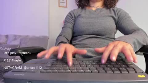 INSTAGRAM AND TW 11kayle online show from 03-30-26, 11:39