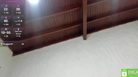 Kaylee sweet online show from 02-06-25, 06:40