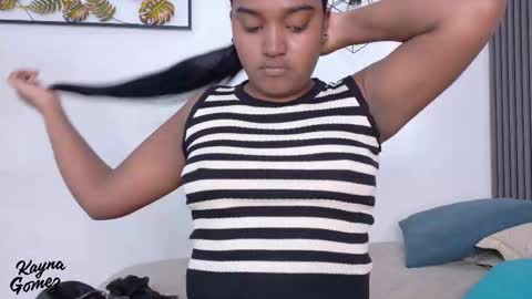 Kayna online show from 01-12-26, 07:08