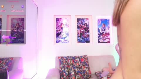 Snapshot of kayraowen chatting on 01-22-25, 02:46 Kayra online show from 01-22-25, 02:46