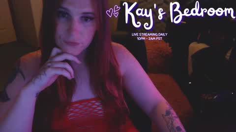 Kay online show from 09-15-25, 05:29