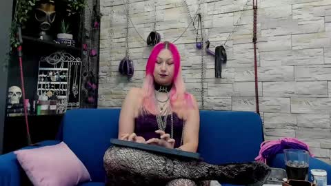 Miss Kazia online show from 12-16-24, 12:04