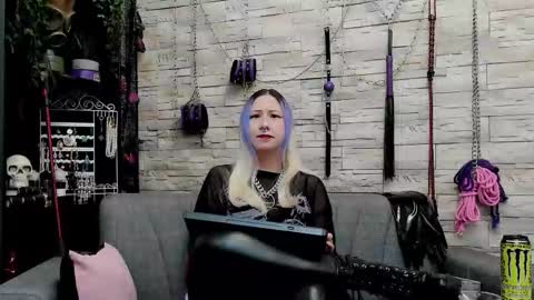 Miss Kazia online show from 01-07-26, 01:19