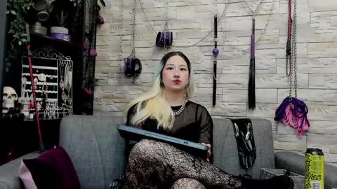 Miss Kazia online show from 04-04-26, 12:53