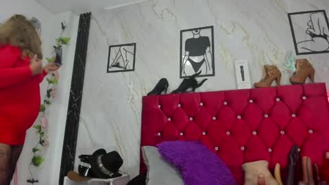 KAZSANDRAH online show from 04-15-26, 05:03