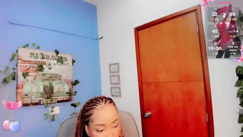 Natalia online show from 01-22-25, 01:11