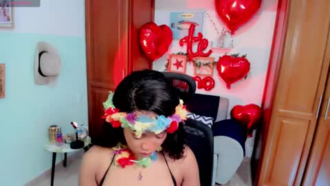 Natalia online show from 02-17-25, 01:10