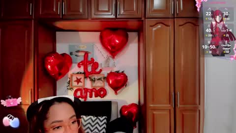 Natalia online show from 02-18-25, 01:11