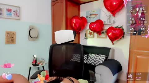 Natalia online show from 03-11-25, 01:23