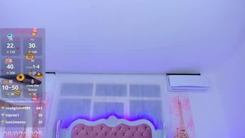 Keila  online show from 02-09-25, 02:49