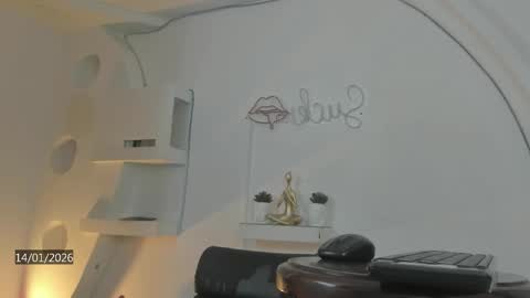 keila_rose online show from 01-14-26, 09:09