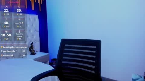 Snapshot of keilymorgan_ chatting on 12-10-24, 05:11 Keily Morgan online show from 12-10-24, 05:11